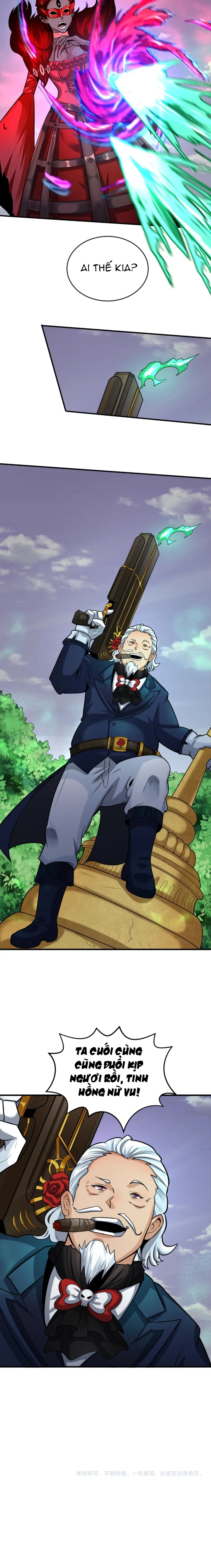 Đọc truyện [Leak] Thời Đại Kì Lạ Của Toàn Cầu - Chap 160